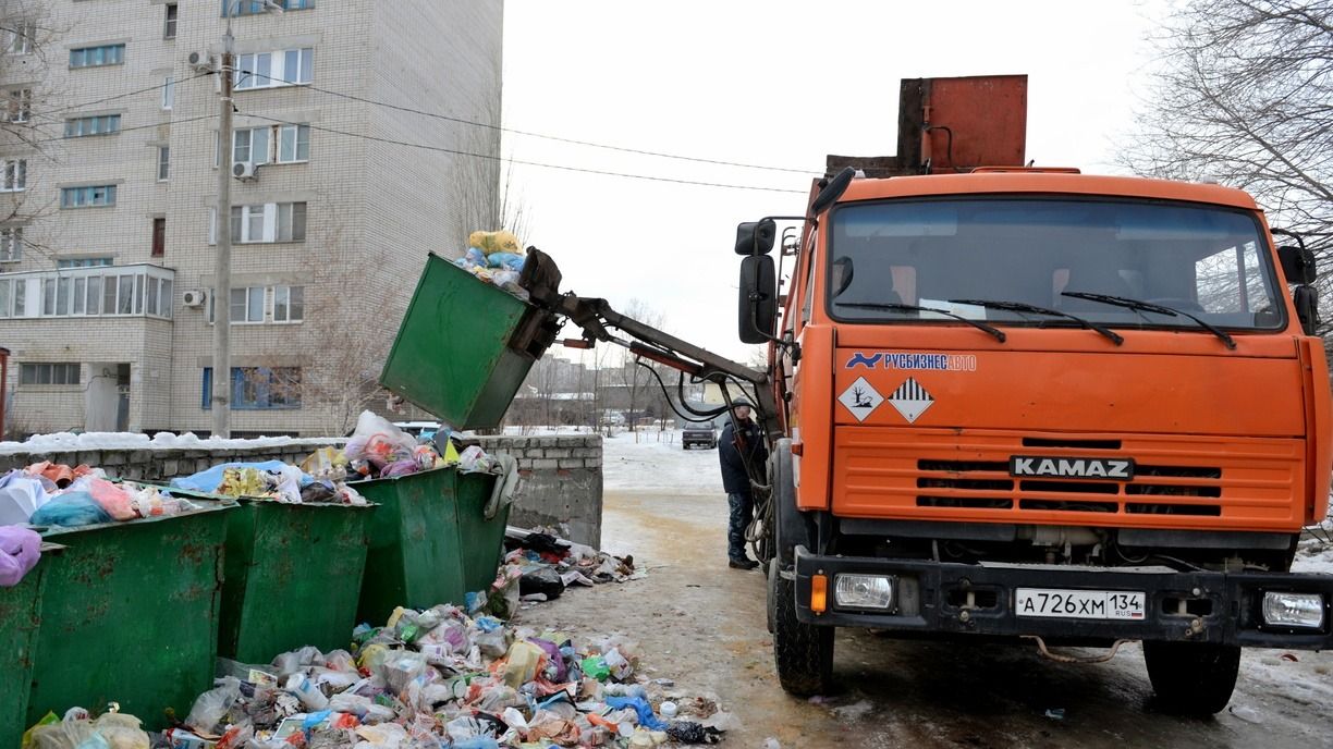 Вывоз ТКО в Отрадном – Регулярный вывоз твердых коммунальных отходов от 1794 руб., ПроМусор