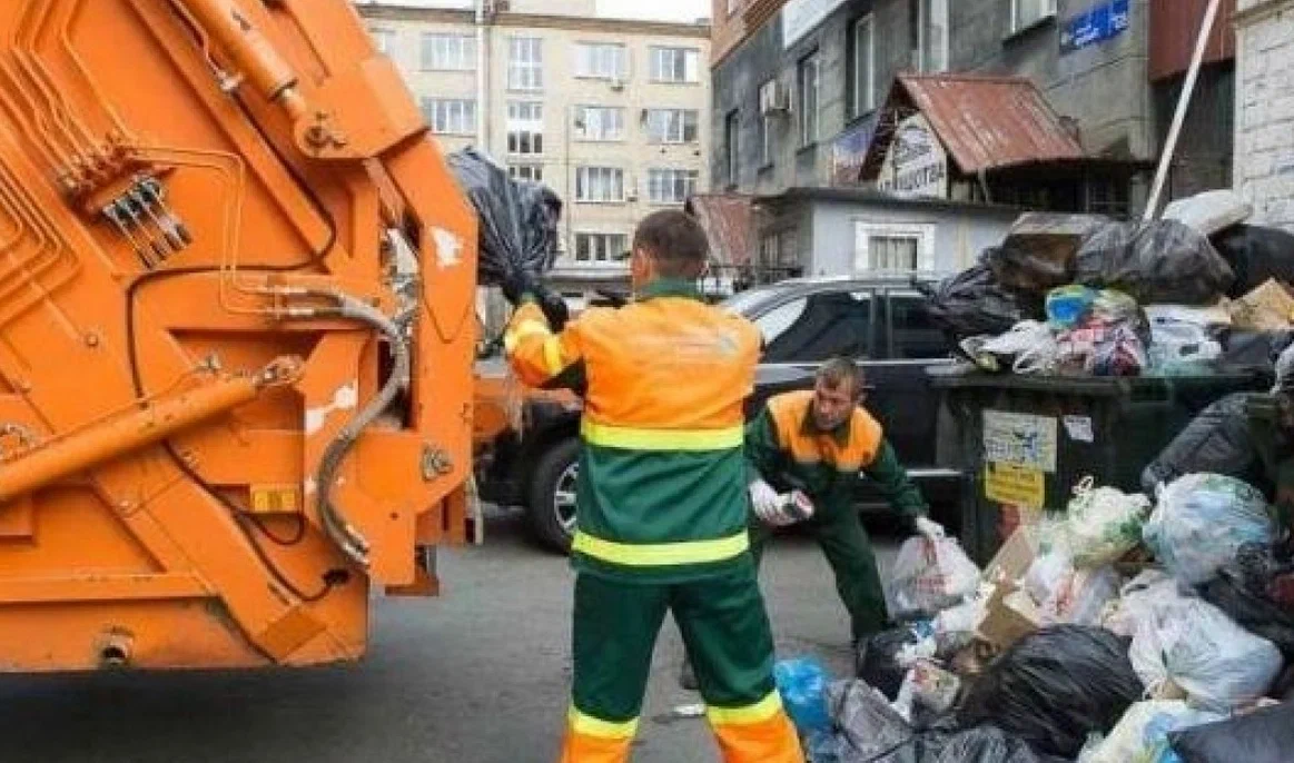 Срочный вывоз мусора в Отрадном от ПроМусор — заказ день в день от 3098 руб., грузчики, цена