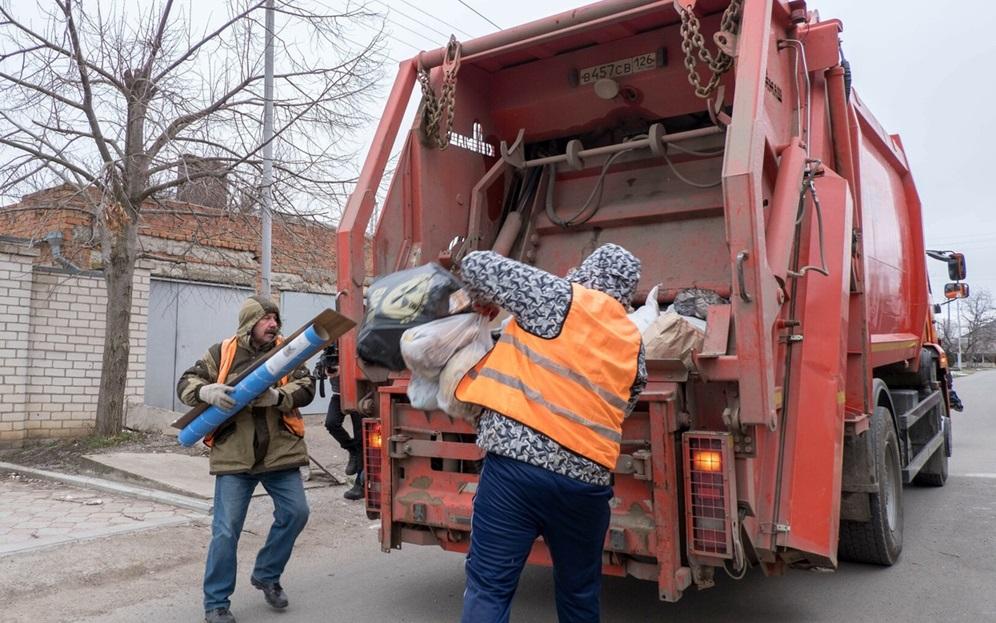 Срочный вывоз мусора в Отрадном в октябре