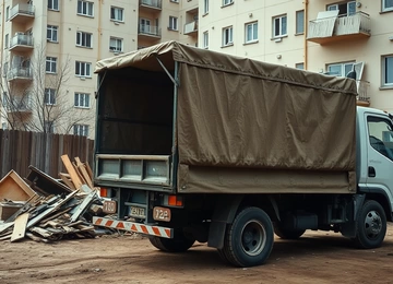 Вывоз мусора с чердака в Отрадном от ПроМусор: очистка и уборка, цена от 2663 руб., срочно